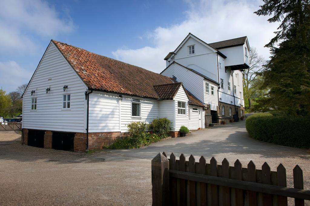 Little Hallingbury Mill Exteriör bild