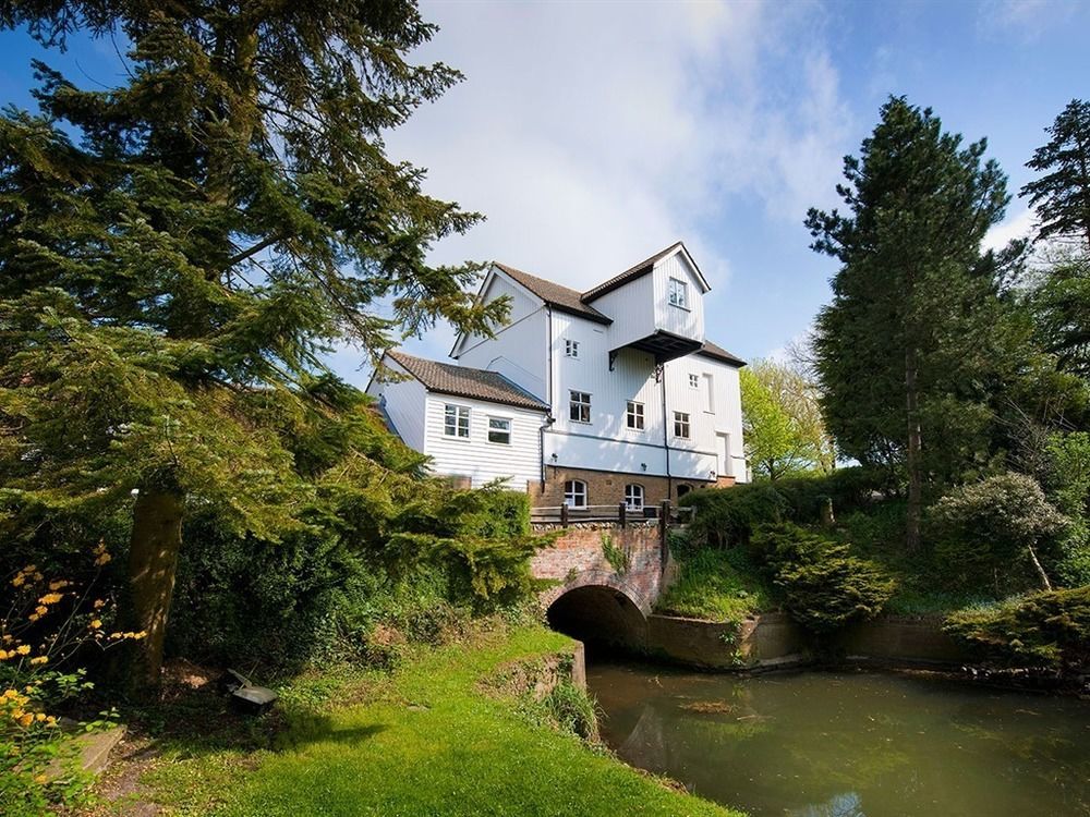 Little Hallingbury Mill Exteriör bild