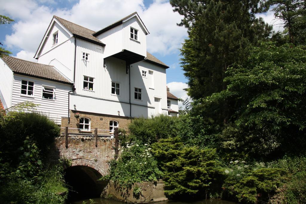 Little Hallingbury Mill Exteriör bild